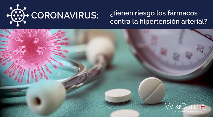 CORONAVIRUS- FARMACOS EN HIPERTENSION-wikinews.png