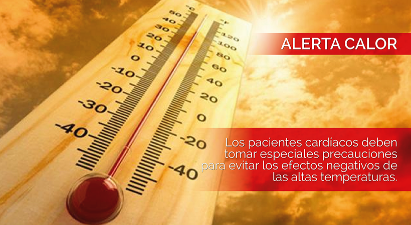 Alerta calor