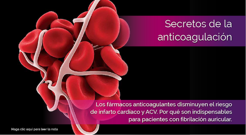 Secretos de la anticoagulación