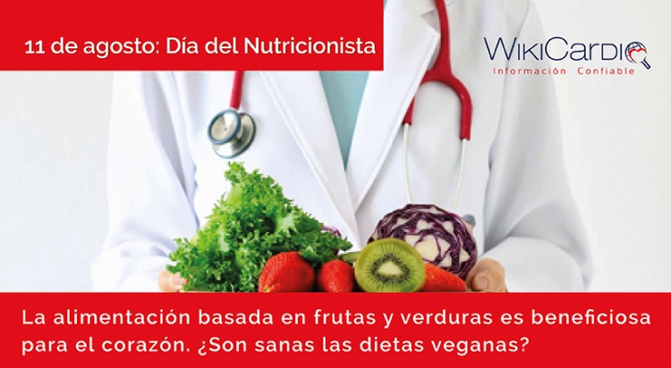 11 de agosto: Día del Nutricionista 11 de agosto: Día del Nutricionista