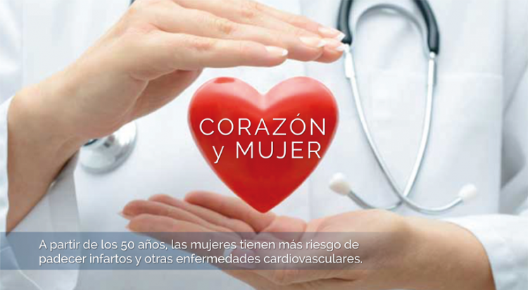 Corazón y mujer Corazón y mujer